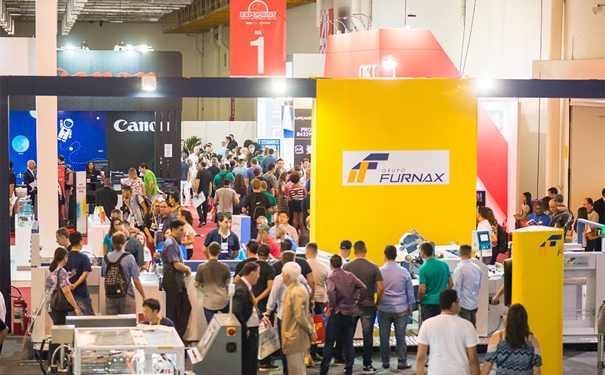 As transformações da impressão na ExpoPrint & ConverExpo Latin America