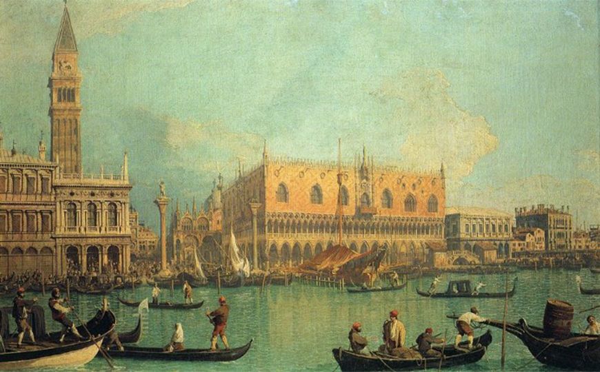 Artigo: Antônio o mercador/expositor de Veneza, por Jorge Maldonado