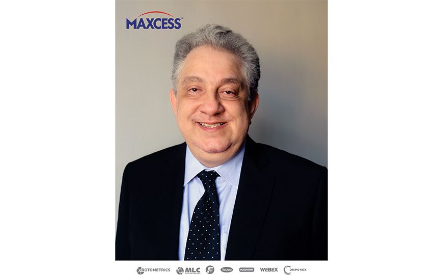 Grupo Maxcess anuncia novo gerente comercial para o Brasil