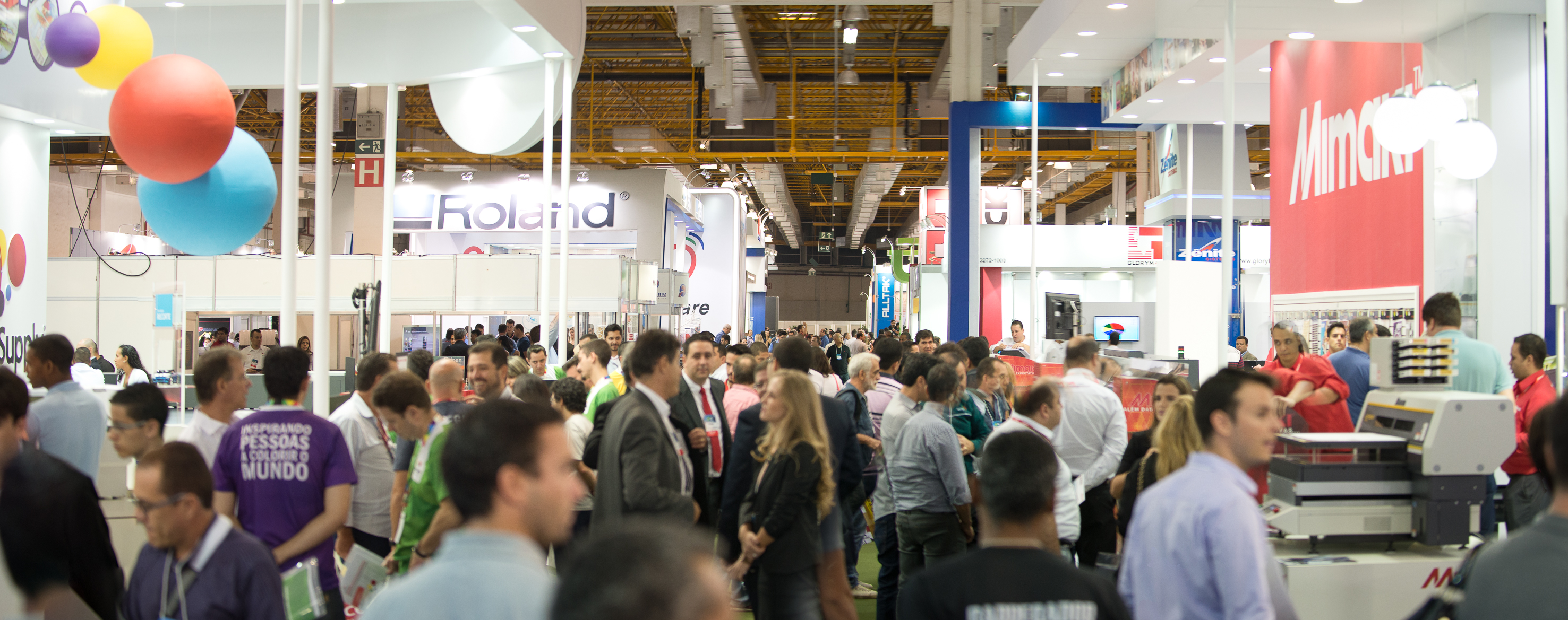 FESPA Brasil / ExpoPrint Digital consolida posição no país e anuncia edição  anual - ExpoPrint Latin América